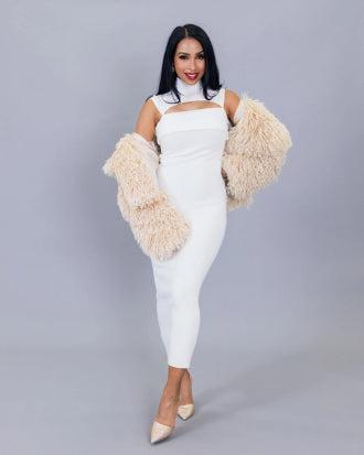 Shaggy Jacket Product Image