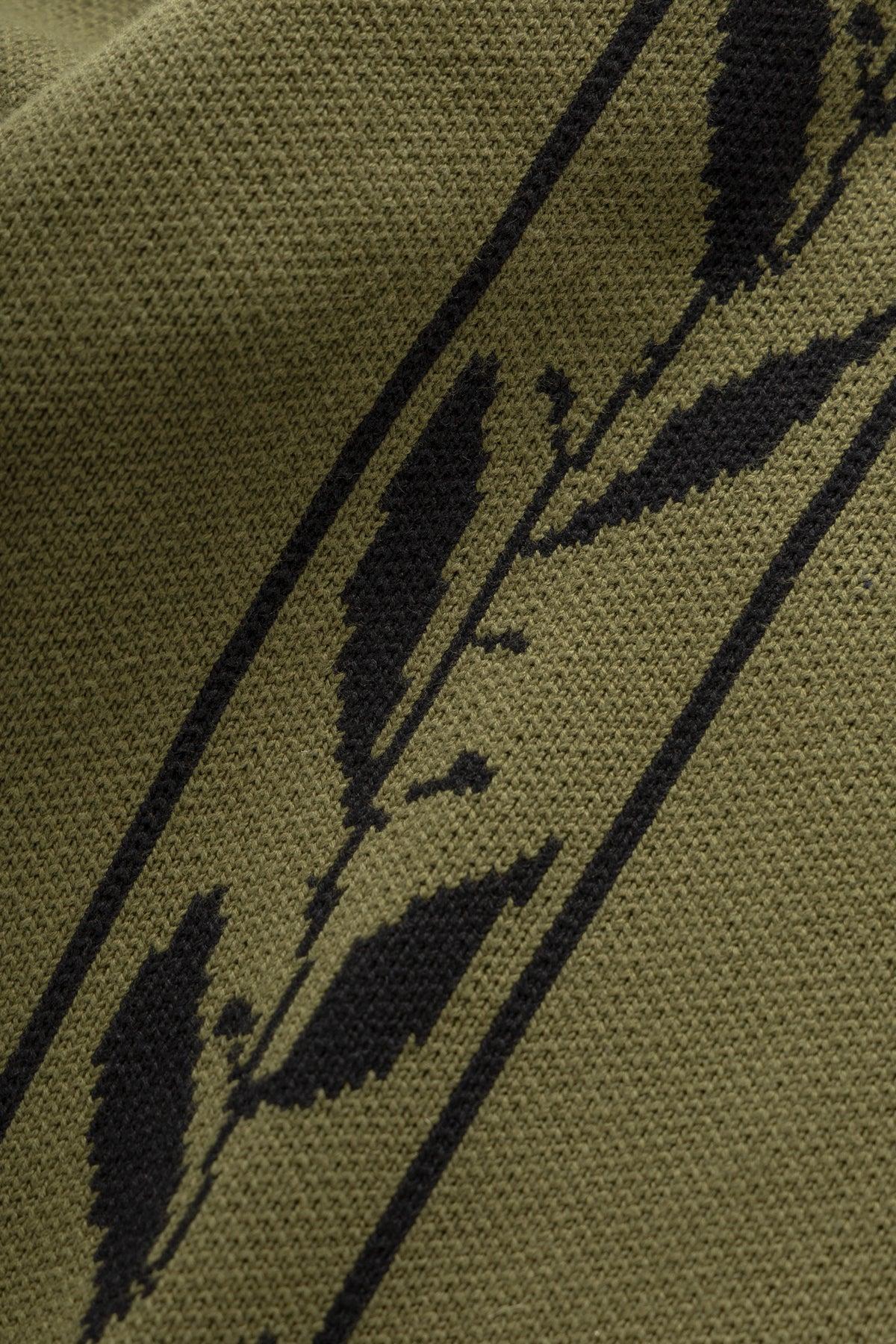 Service Works - Olive Branch Pullover - Olive Product Image