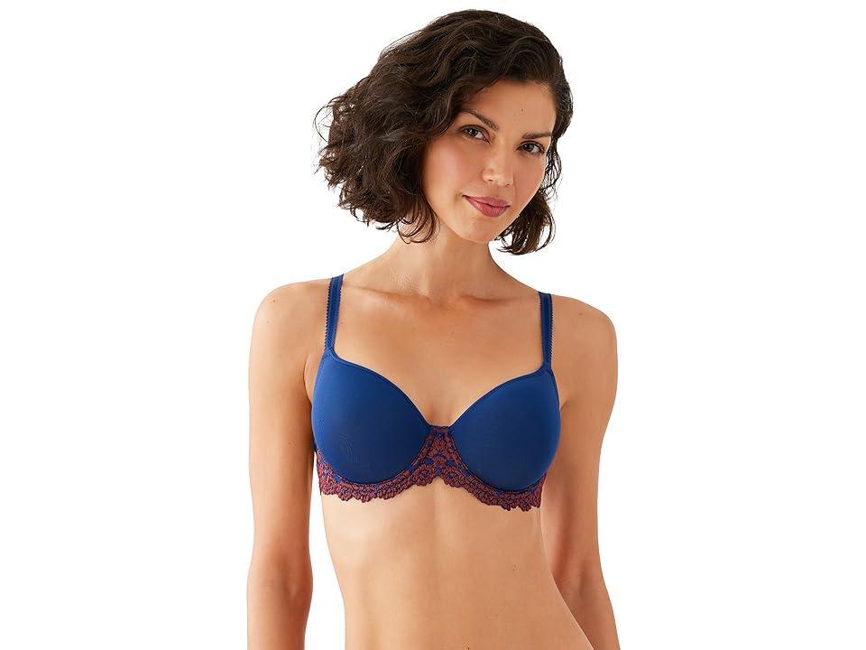 Womens Embrace Lace Underwire T-Shirt Bra Product Image