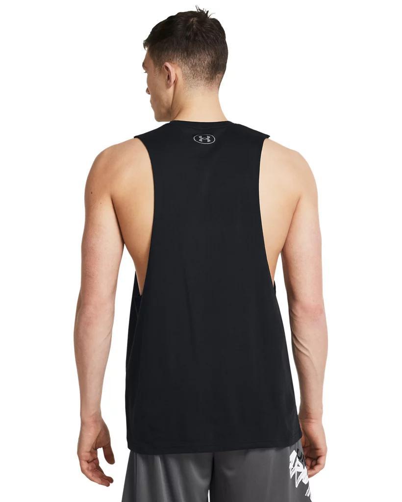 UA Left Chest Cut-Off Product Image
