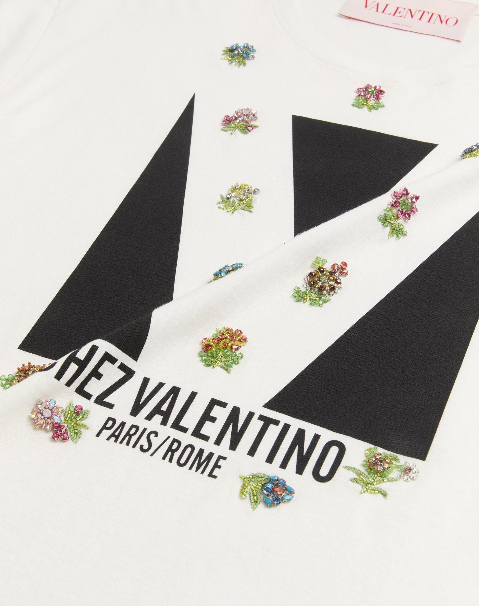 JERSEY COTTON T-SHIRT Product Image