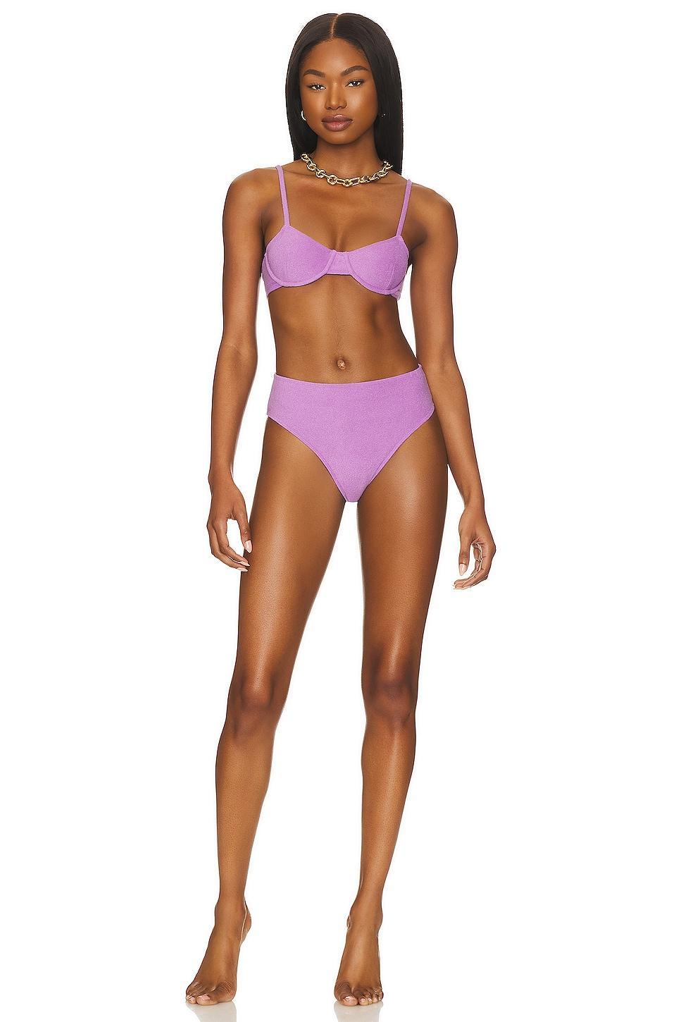 Citra Bikini Bottom FAITHFULL THE BRAND Product Image