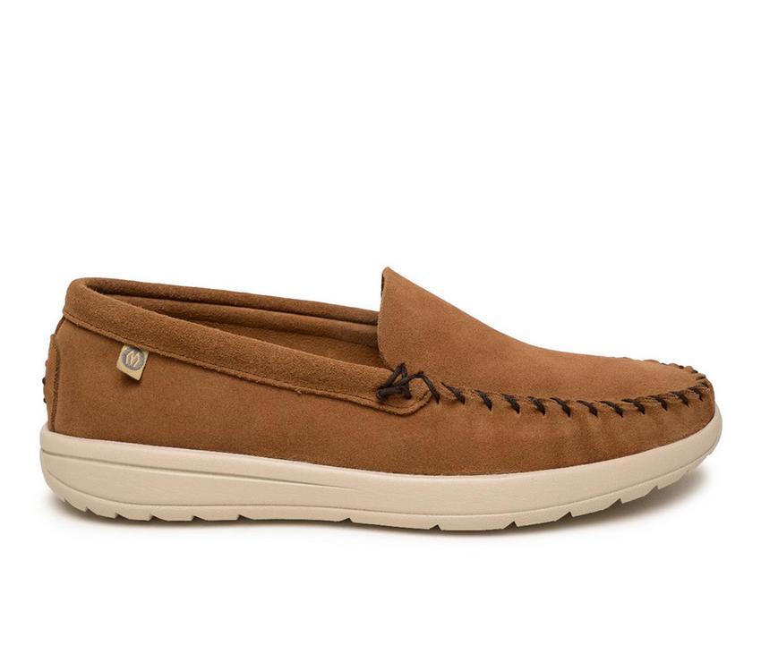 Men's Minnetonka Discover Classic Slip-On Casual Shoes Product Image