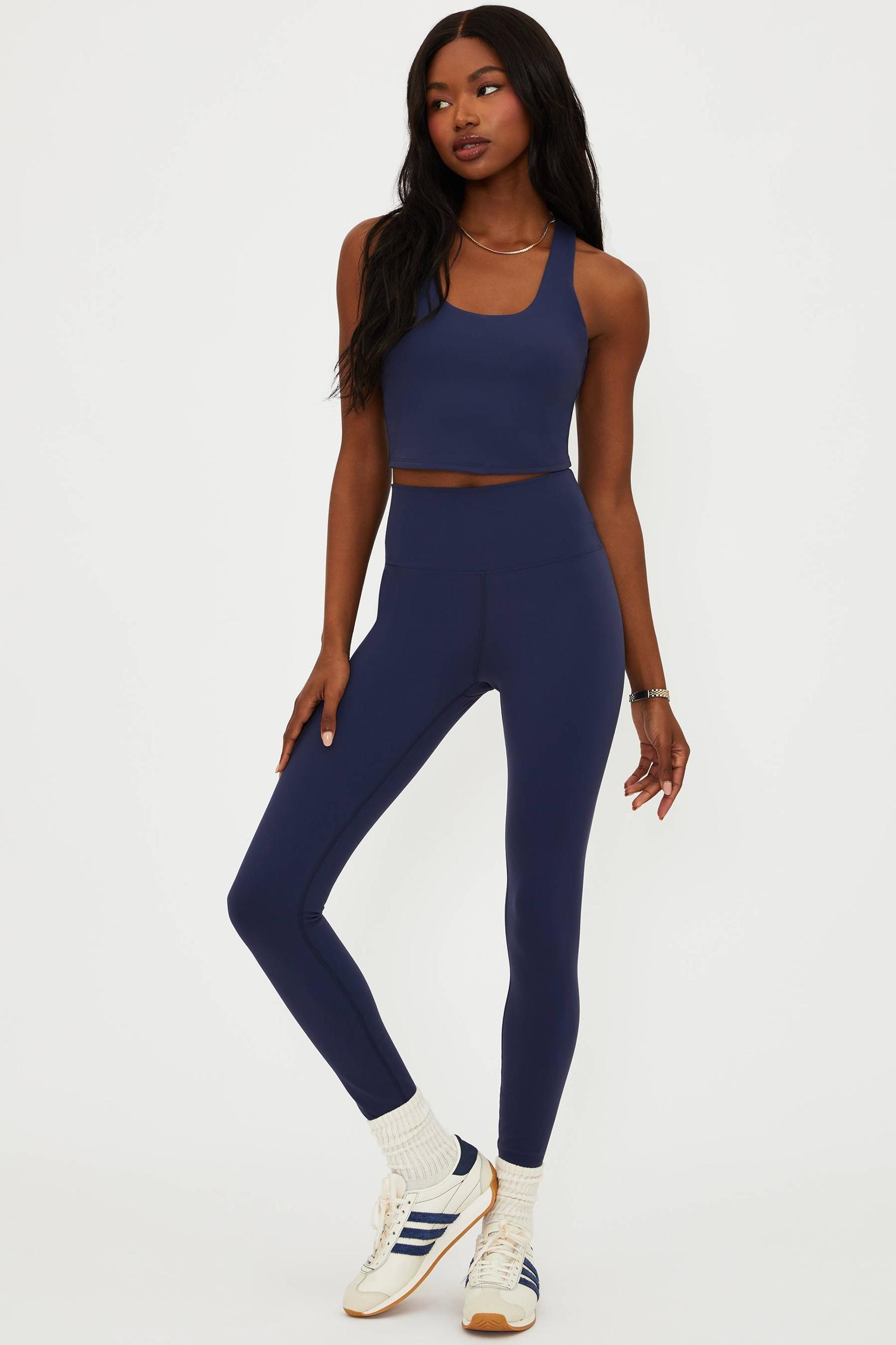 Piper Legging Ultramarine Matte Product Image