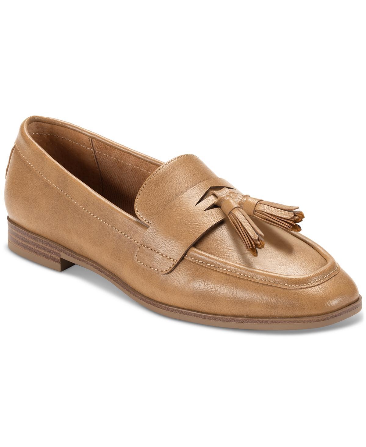 Style & Co Womens Utahh Tassel Loafers, Created for Macys Product Image