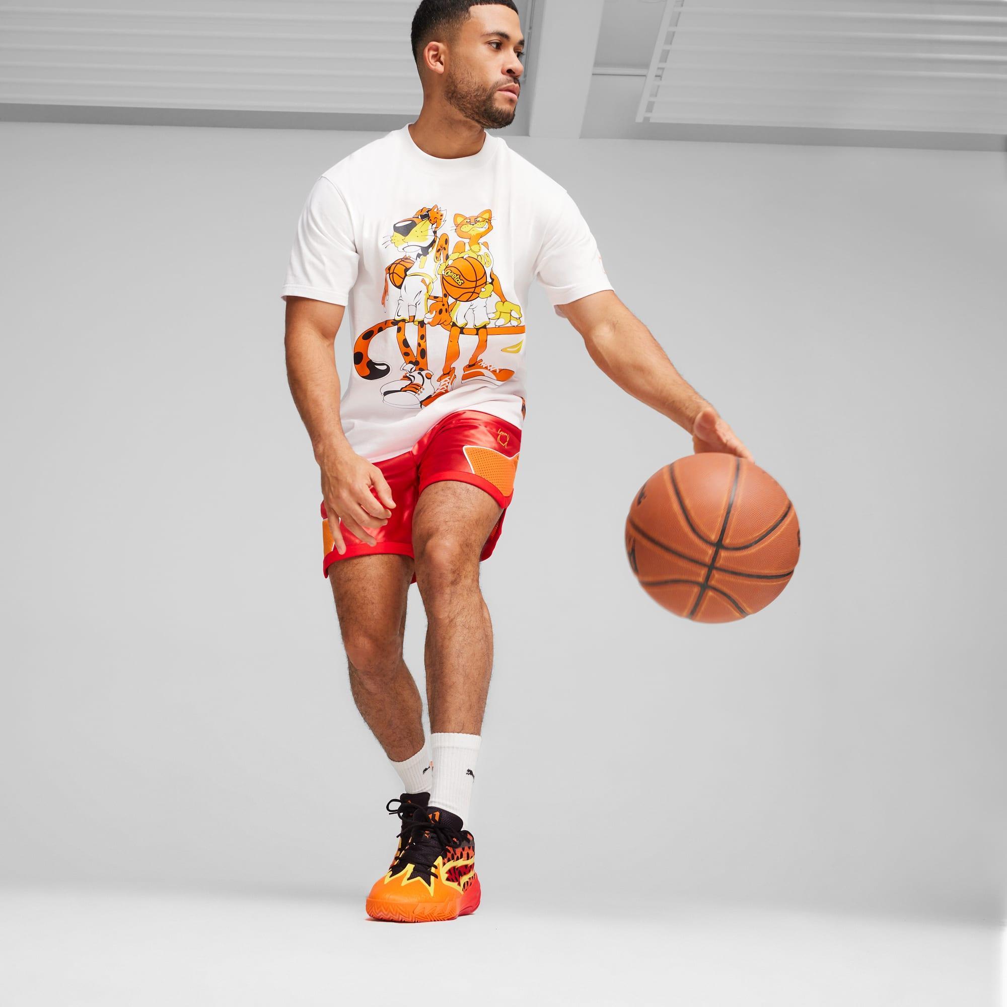 PUMA HOOPS x CHEETOS® Men's Shorts Product Image