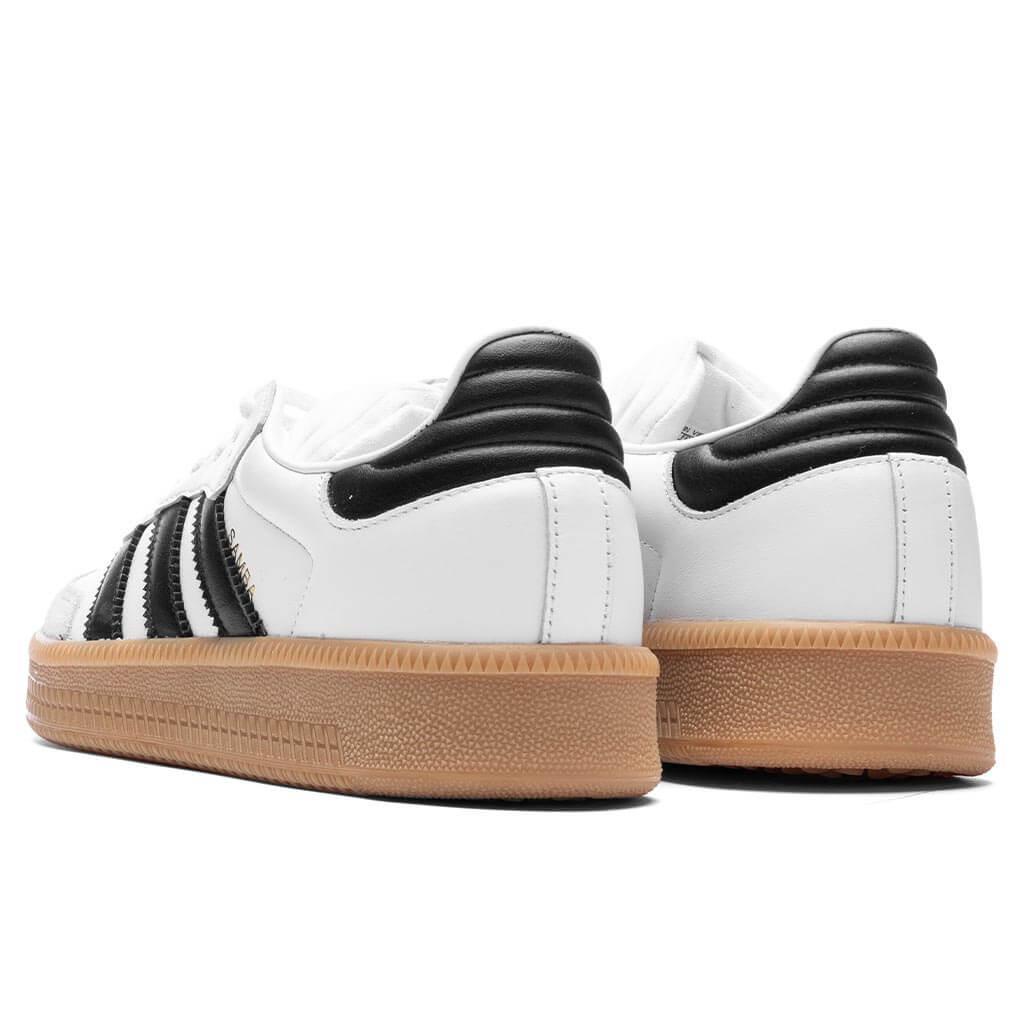 Samba XLG - White/Core Black/Gum Male Product Image