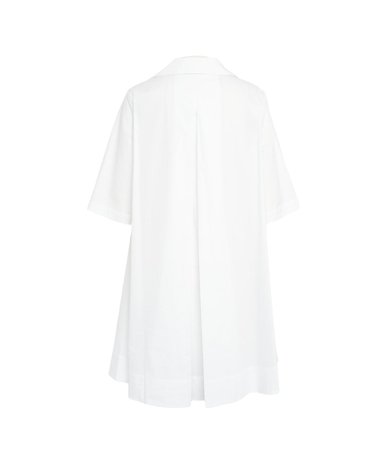 Poplin mini dress Product Image