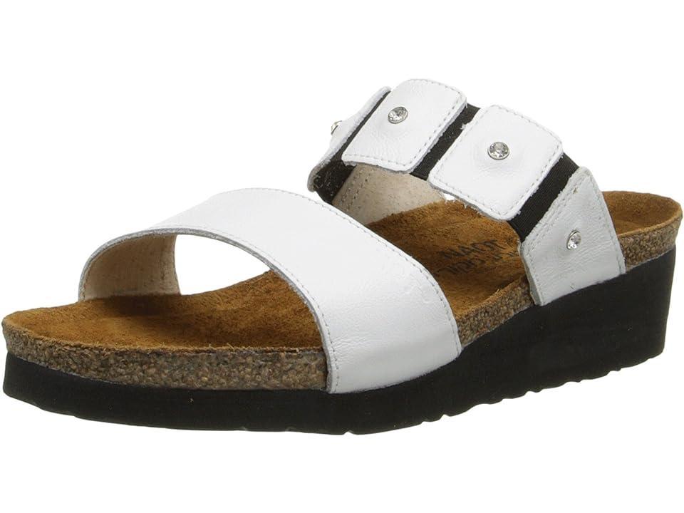 Naot Ashley Leather) Women's Sandals Product Image