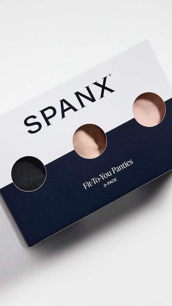 SPANX Thong Pack | Shopbop Product Image