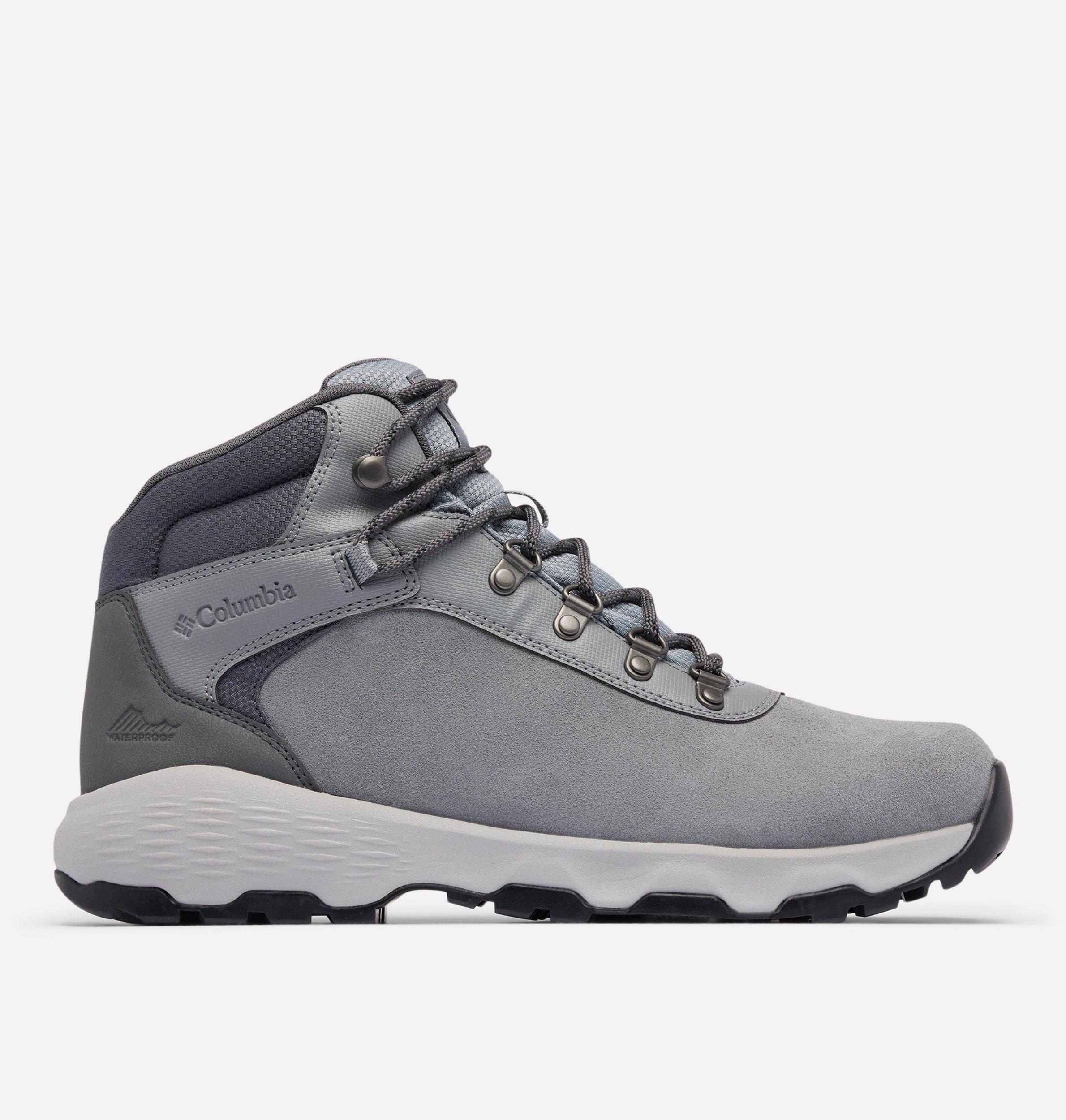 Columbia Mens Newton Wander Boot - Wide- Product Image