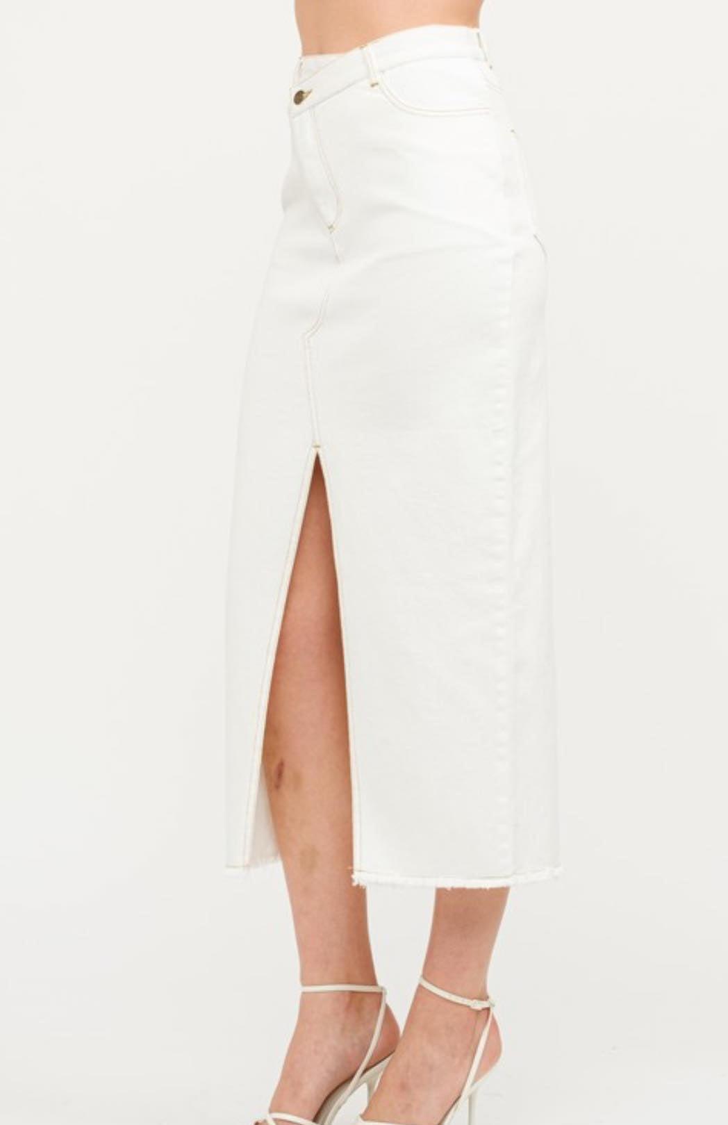 Jennie Midi Skirt Product Image