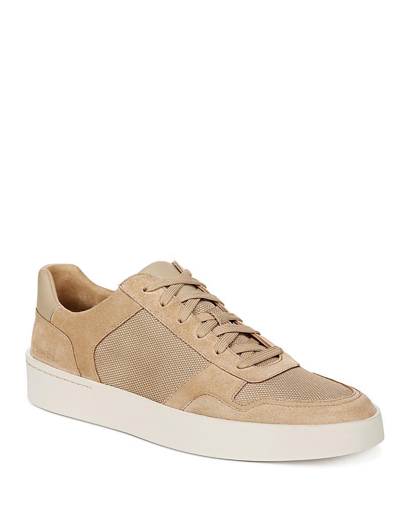 Mens Peyton II Leather Low-Top Sneakers Product Image