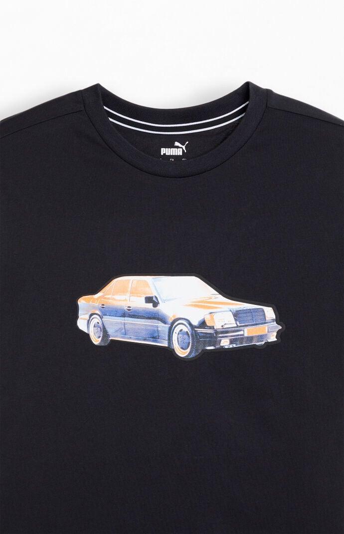 Puma Men's AMG Car Graphic T-Shirt Product Image