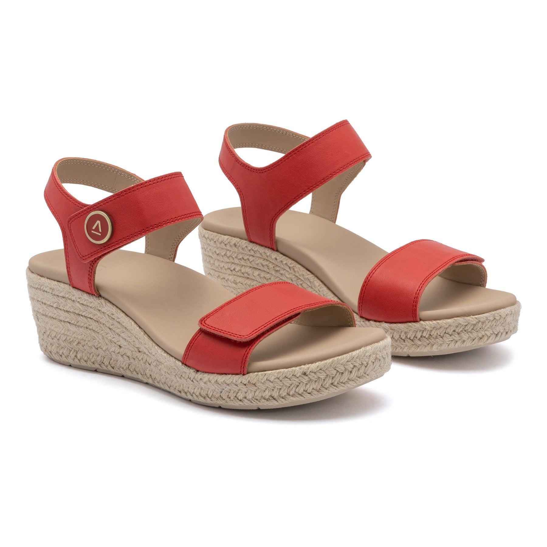 Riviera Strap Sandal Female Product Image