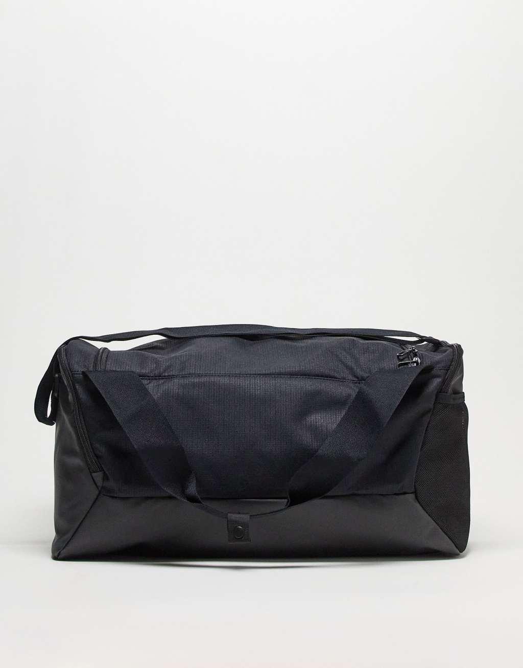 Nike Training Brasilia 9.5 holdall in black Product Image