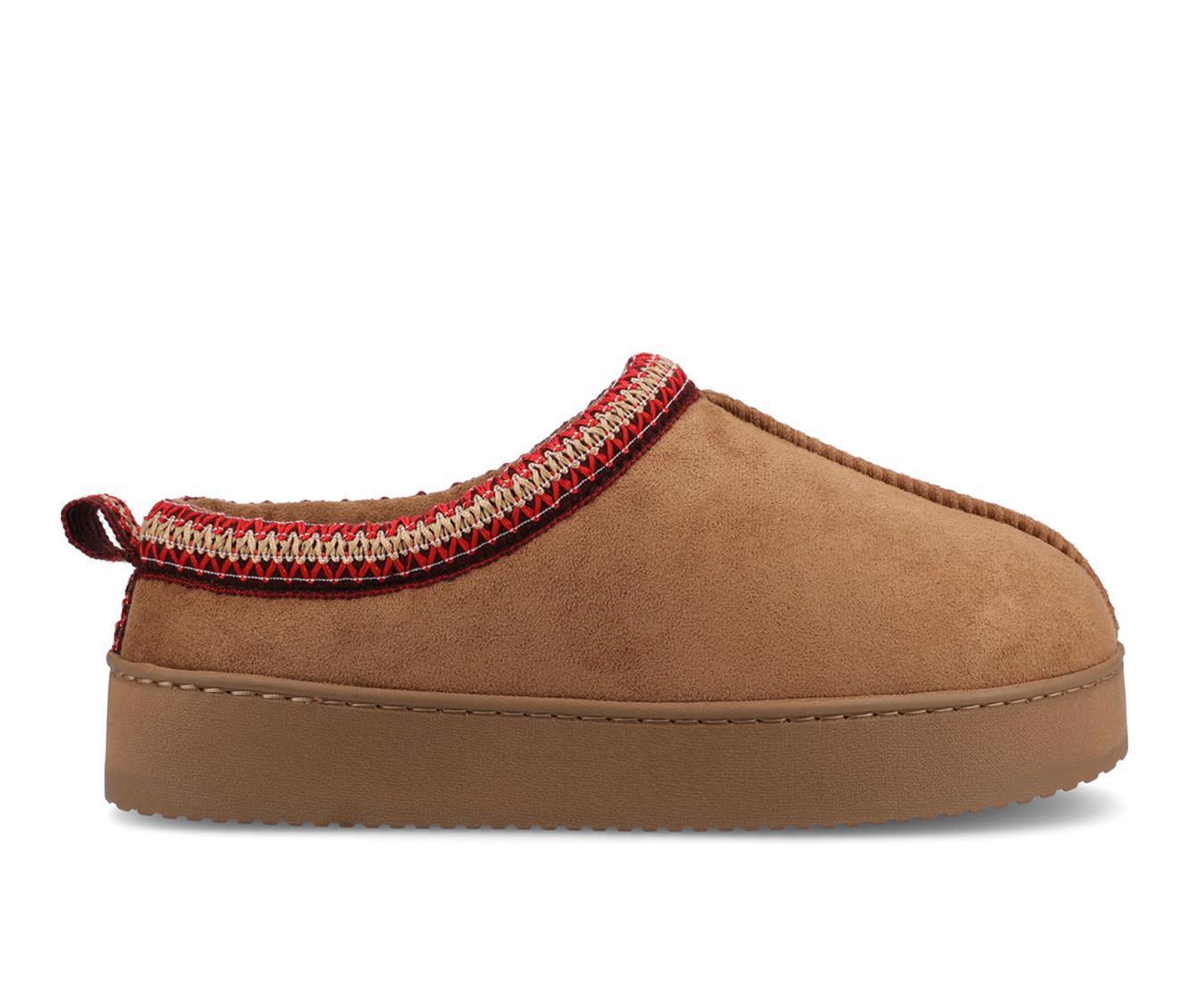 Journee Collection Connway Clog Slippers Product Image
