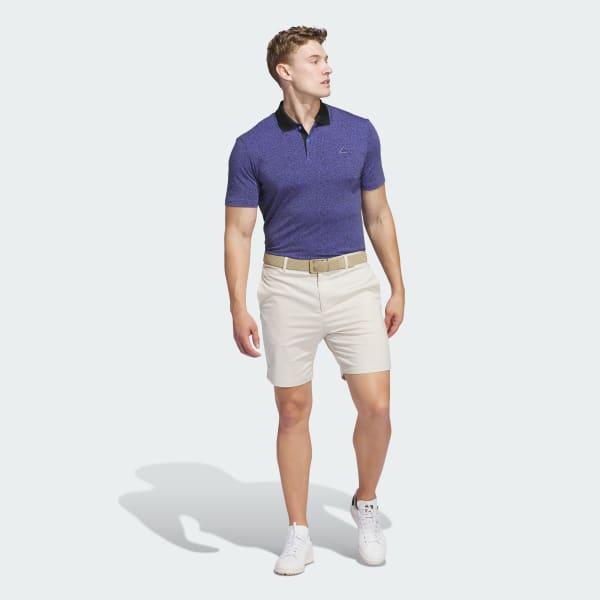 Go-to Printed Polo Shirt Product Image