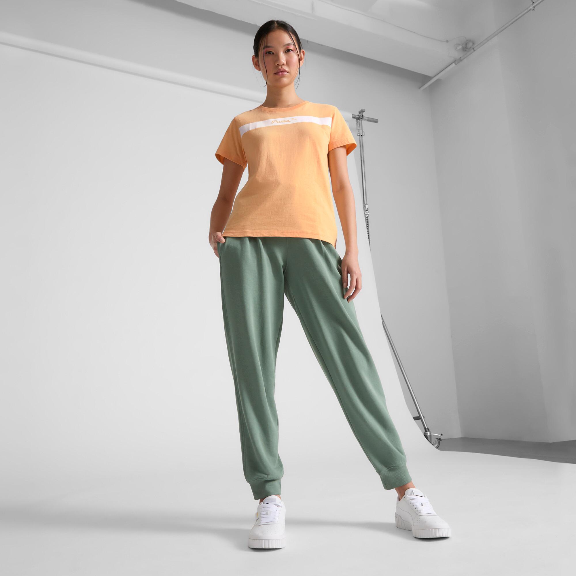 PUMA Upfront Line Women's T-Shirt Product Image