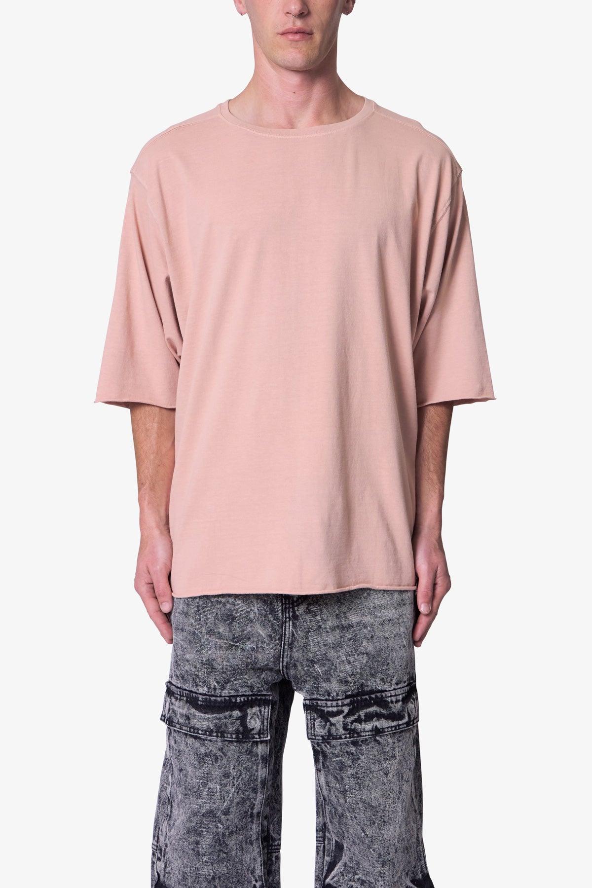 OG Oversized Tee - Pink Product Image