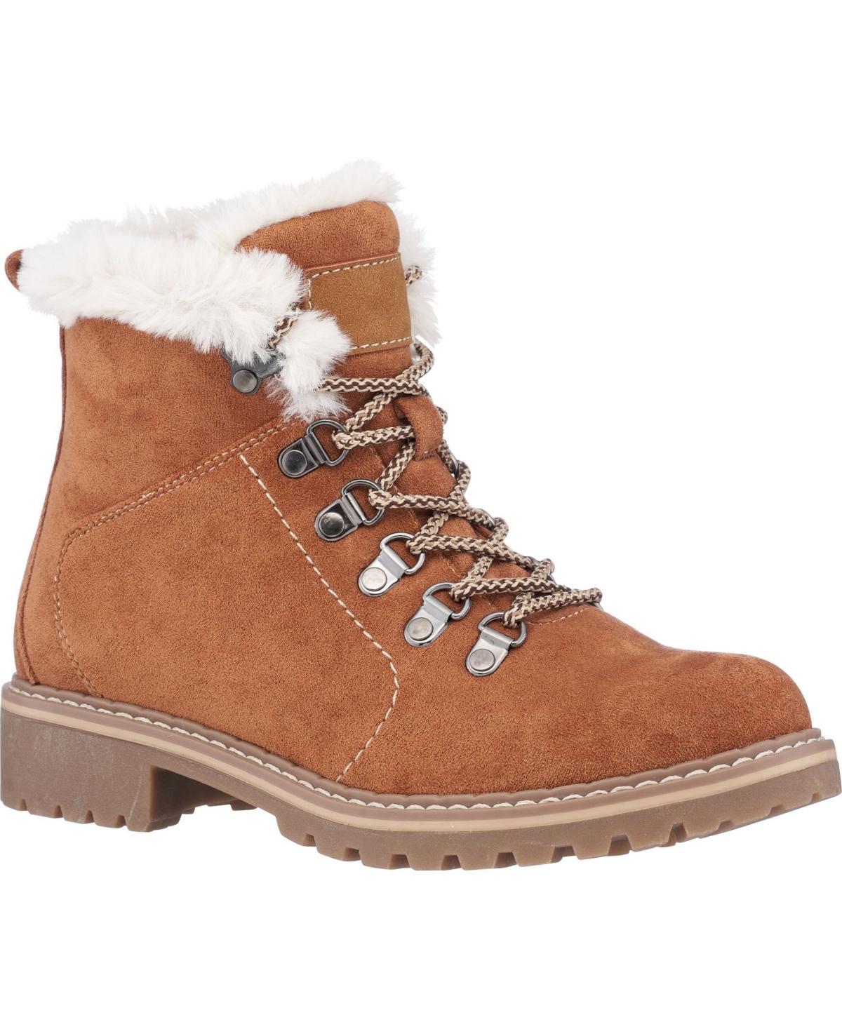 Gc Shoes Womens Tinsley Lace Up Boots Product Image