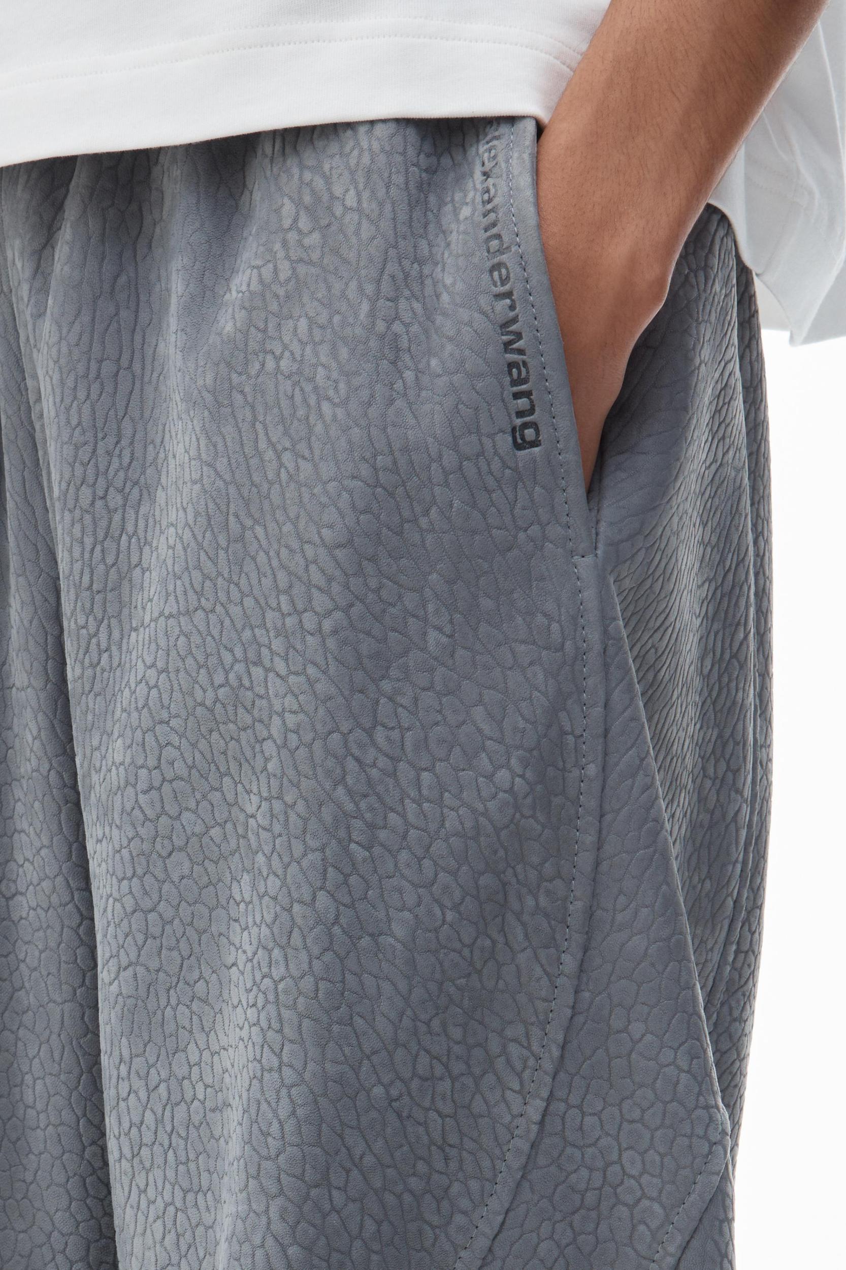 Track Pant In Primal Lambskin Leather Product Image