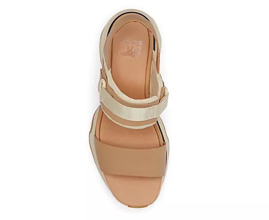 Kinetic Impact Slingback Sandals Product Image