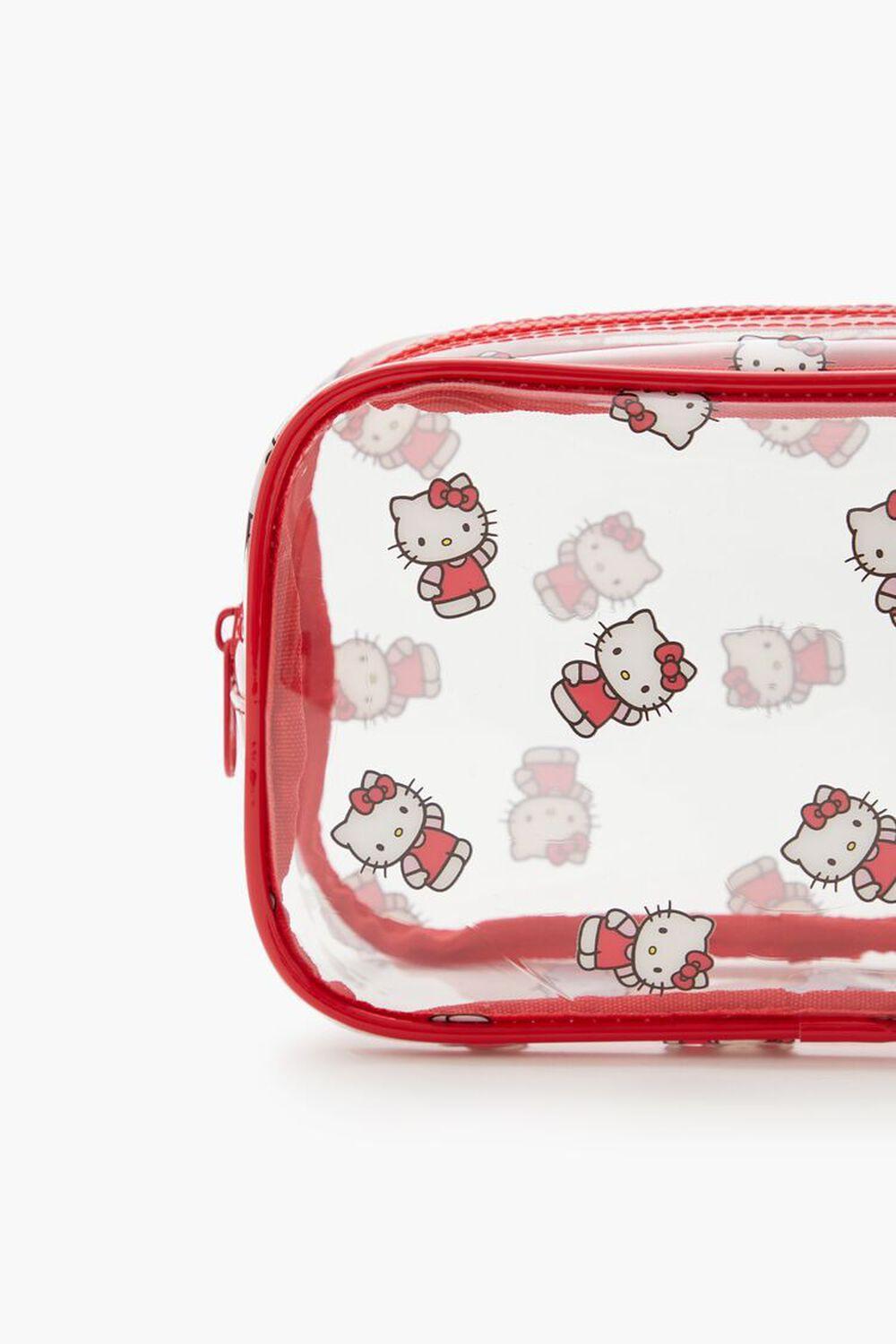 Hello Kitty Makeup Bag | Forever 21 Product Image