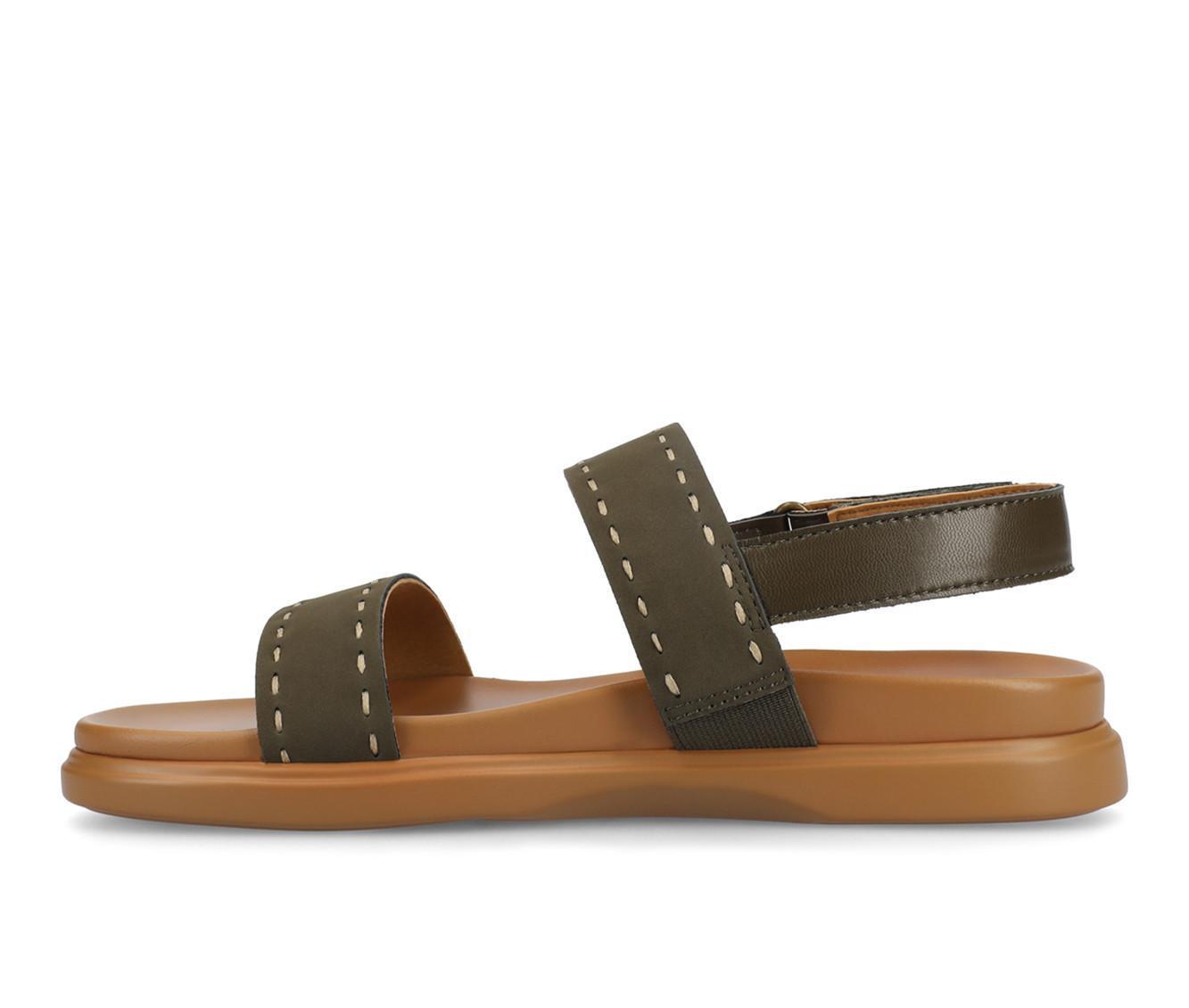 Women's Journee Collection Milie Sandals Product Image
