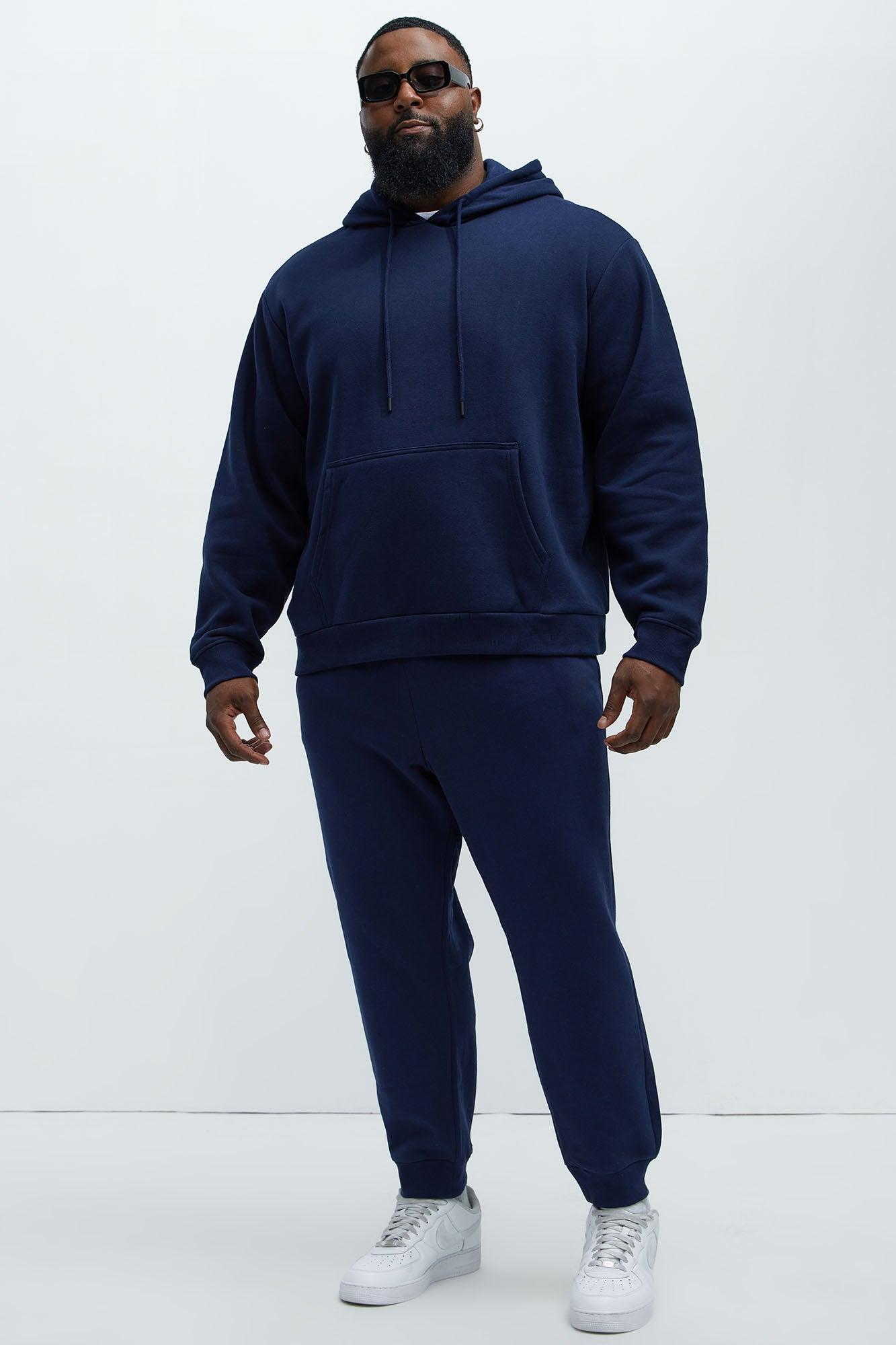 Tyson Jogger - Navy Product Image