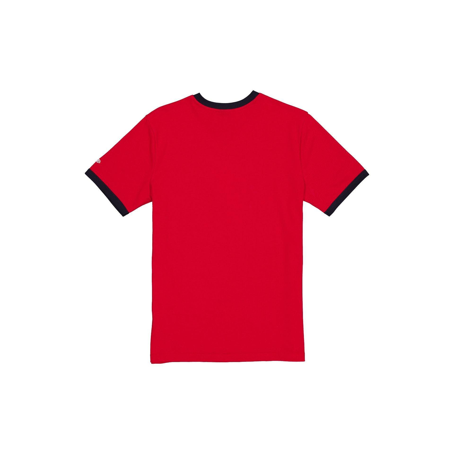 Los Angeles Angels Throwback Team T-Shirt Male Product Image