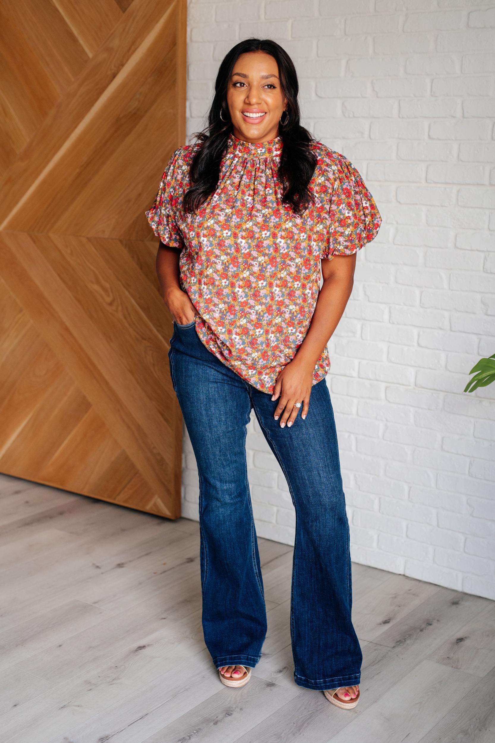 Bring the Warmth Color Block Cardigan Product Image