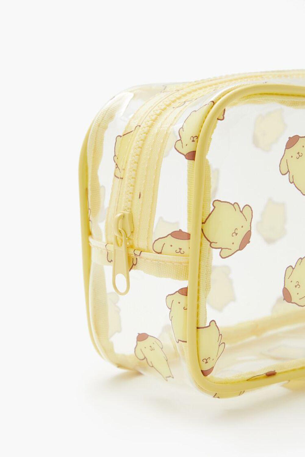 Pompompurin Makeup Bag | Forever 21 Product Image