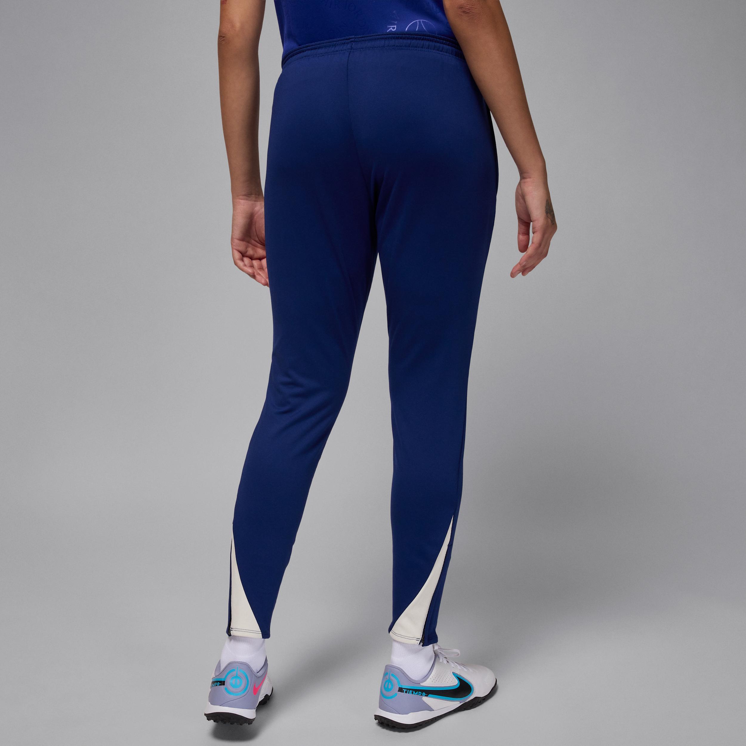 Nike Women's Paris Saint-Germain Strike Fourth Jordan Dri-FIT Soccer Knit Pants Product Image
