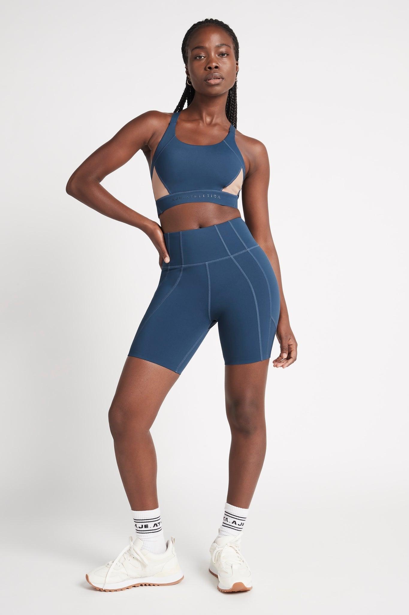 High Rise Short Bike Short 617 Product Image