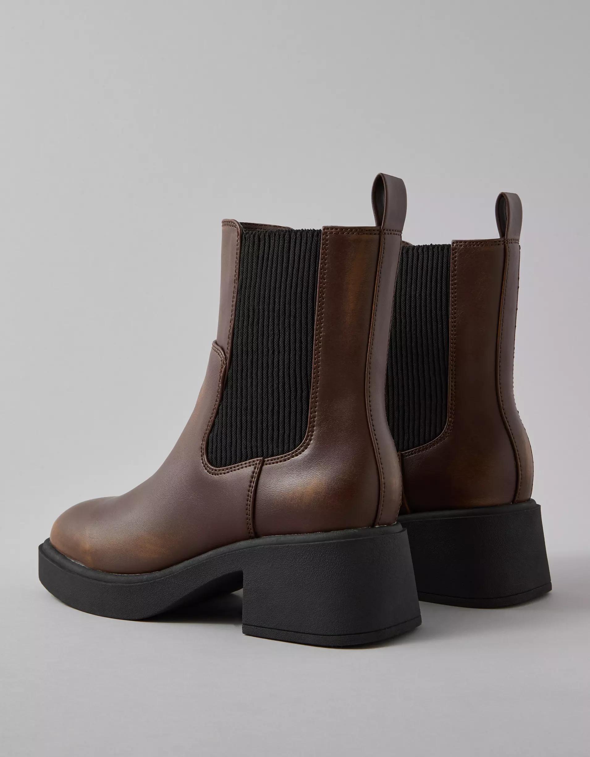 AE Vegan Leather Chelsea Boot Product Image