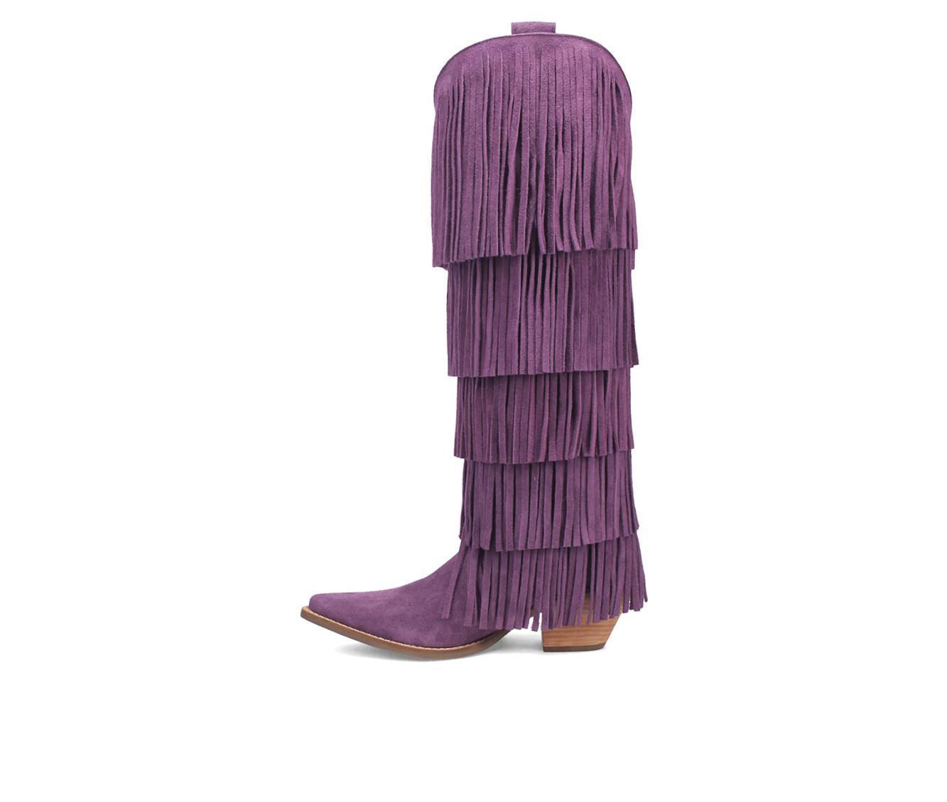 Women's Dingo Boot Wild Child Cowboy Boots Product Image