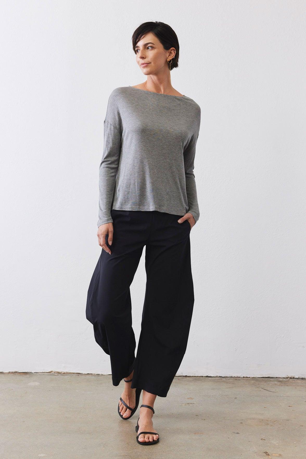 The Unwind Dolman Top Product Image