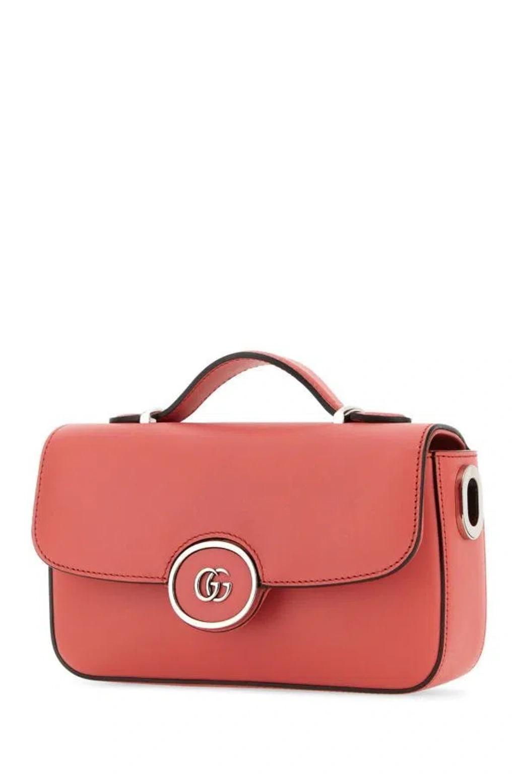 GUCCI Handbags. In Pink Product Image