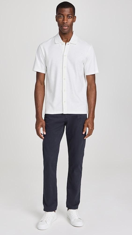 AG Graduate SUD Tailored Twill Jeans 32" | Shopbop Product Image