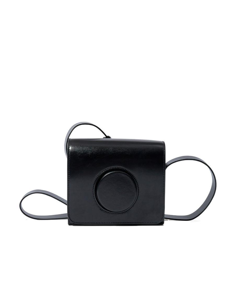 LEMAIRE Black Flip Shoulder Bag Product Image