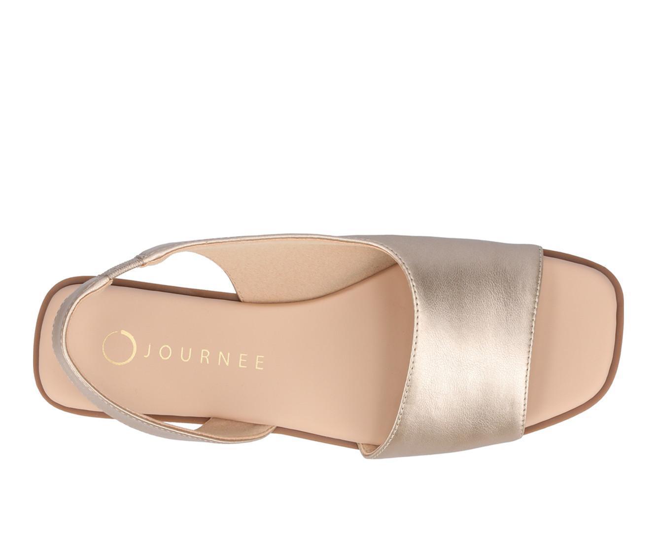 Women's Journee Collection Brinsley Sandals Product Image