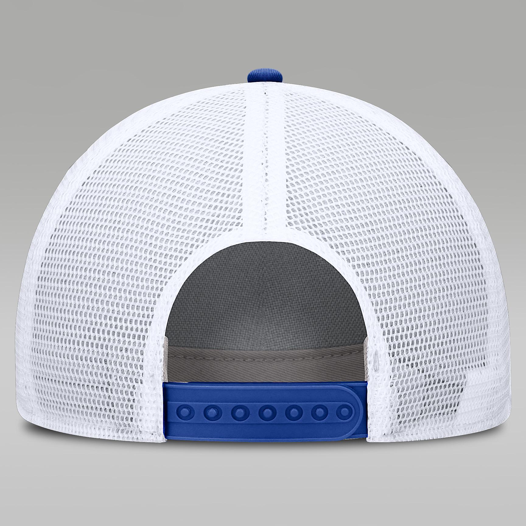 Florida On-Field Rise Engineered Men's Jordan Brand College Trucker Adjustable Hat Product Image