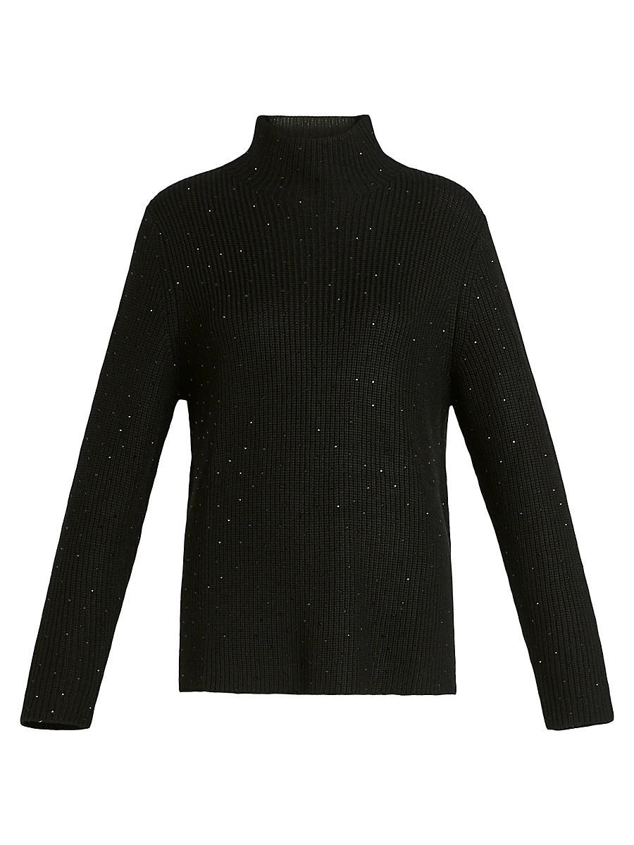 Womens 2A Uscita Kastel Shimmer Sweater Product Image