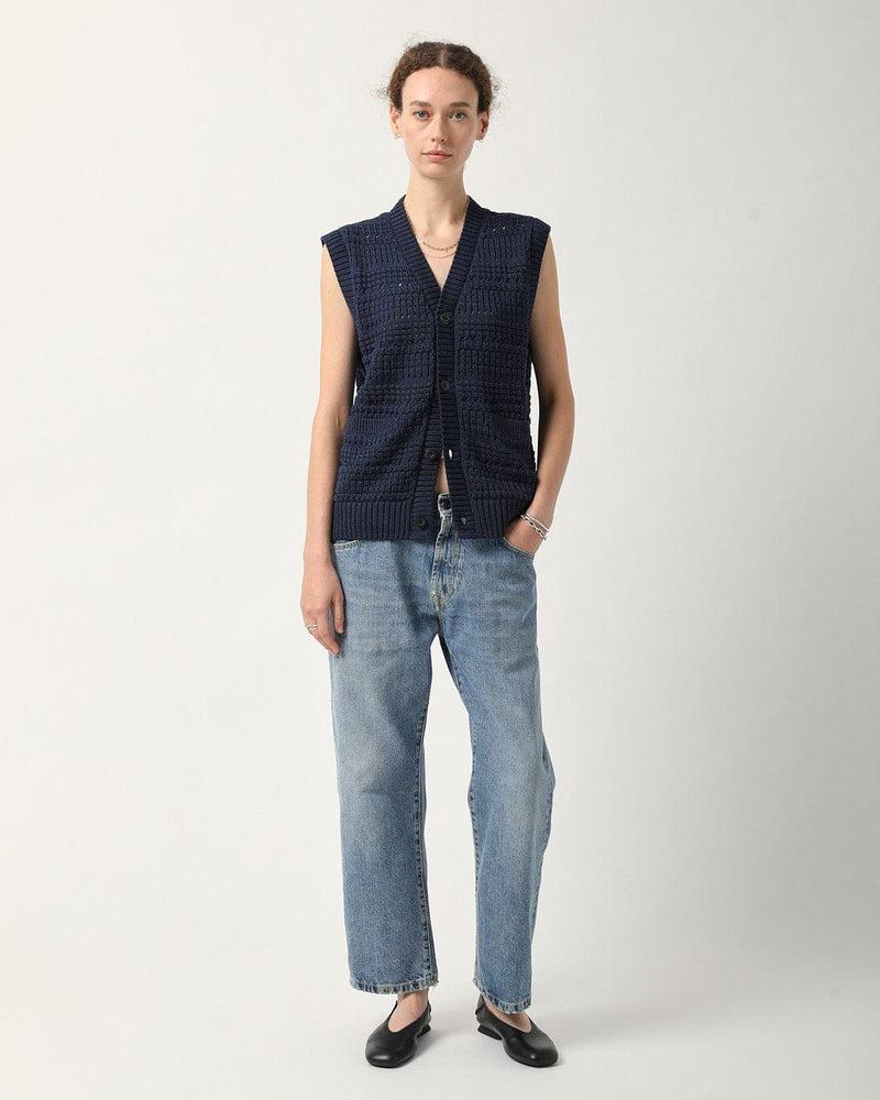 Cardigan Vest Product Image