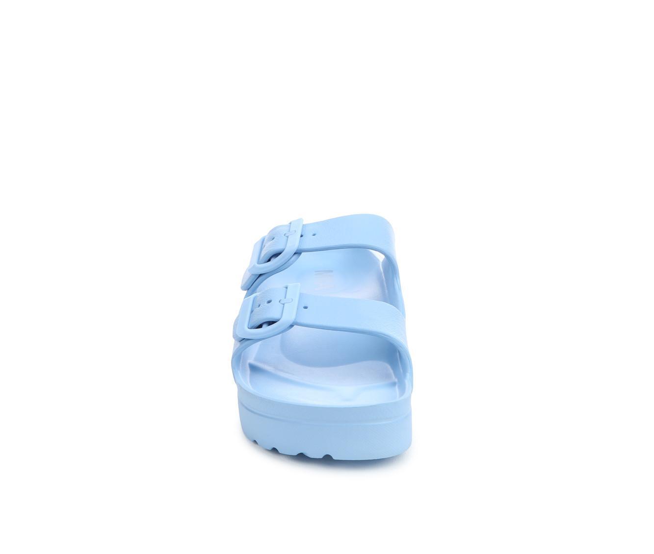 Women's MIA Kiana Platform Footbed Sandals Product Image