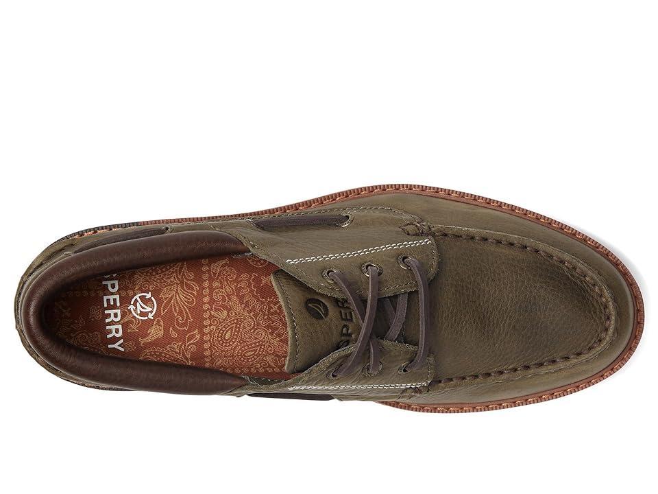 Sperry A/O Lug 3-Eye Men's Shoes Product Image