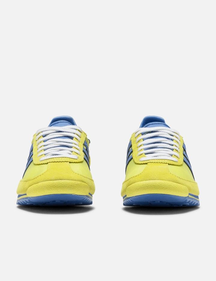 ADIDAS ORIGINALS Sporty And Rich Sl72 Sneakers Light In Yellow Product Image