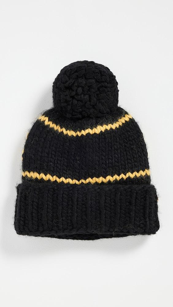 Lele Sadoughi Steelers Beanie | Shopbop Product Image