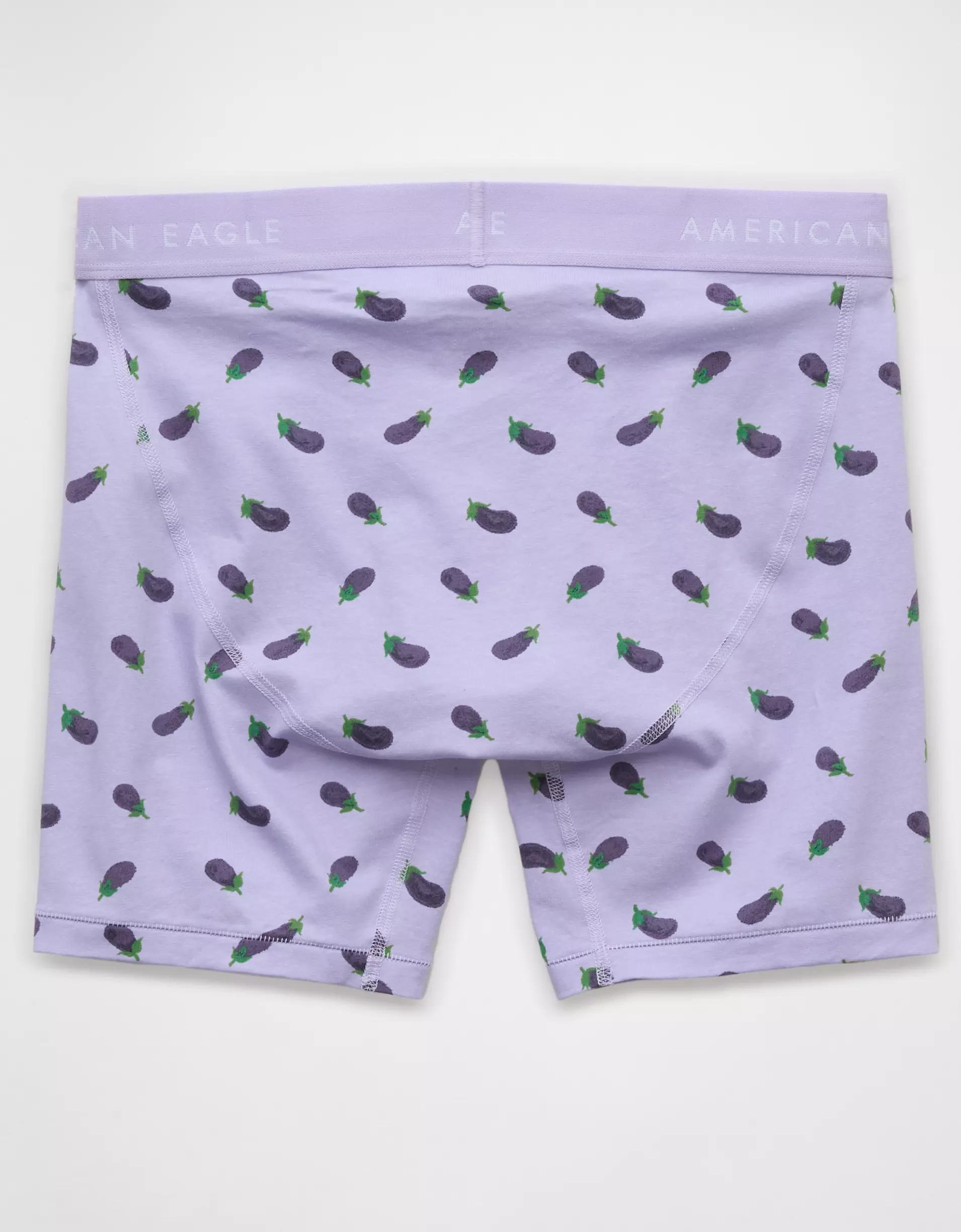 AEO Men's All Tricks Stretch Boxer Short Product Image